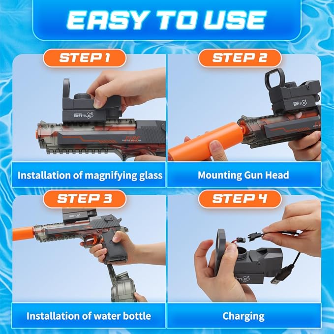 Get Wet Deagle